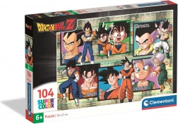 Puzzle CLEMENTONI Dragon Ball 104 elementy