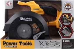 Dziecięca piła tarczowa na baterie