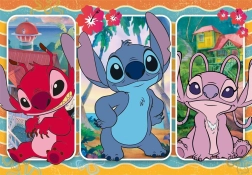 Puzzle Maxi Disney: Stitch, 24 elementy