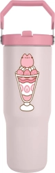 Pusheen kubek podróżny z uchem 850 ml