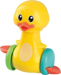 PlayGo kaczuszka naciśnij i jedź