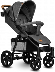 Wózek spacerowy Annet Plus – Caramel