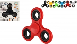 fidget spinner metalowo–plastikowy 7 cm, mix kolorów