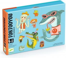 Djeco gra karciana Toktooyou