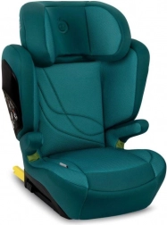 Fotelik samochodowy MoMi MEI zielony 100–150 cm i-Size