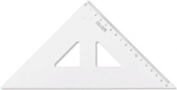 Koh-i-noor trójkąt z podziałką 16 × 16 × 25 cm