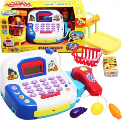 Kasa dla dzieci ze światłem i dźwiękiem