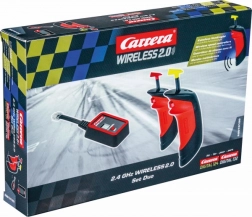bezprzewodowy kontroler 2.0 do torów wyścigowych CARRERA Digital 132/124 – zestaw 2 szt.