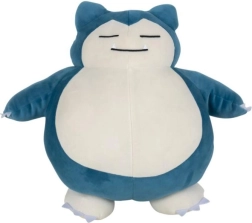 Pokémon Snorlax 45 cm, plusz
