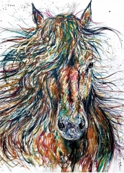 Puzzle ANATOLIAN Wiatr 500 elementów