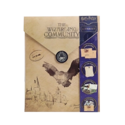 Harry Potter – zestaw papeterii Magical Locations