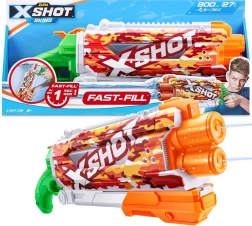 Pistolet na wodę ZURU X SHOT SKINS Fast-Fill Sun Camo 49 cm