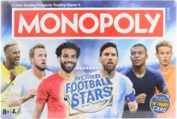 Monopoly World Football Stars – wersja angielska