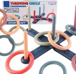 Woopie Serso zabawna gra rzucanie obręczami 3+