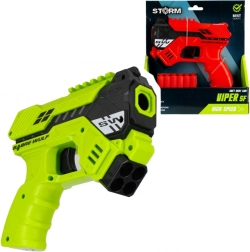 Pistolet na piankowe strzałki Sabre Wulf – dziecięcy blaster