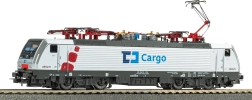 Piko elektryczna lokomotywa BR 189 ČD Cargo (epoka VI) H0