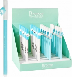 Długopis z motywem morskich zwierzątek 15 cm