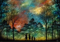 Puzzle 1000 elementów Cudowna Podróż