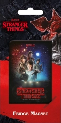 Magnes Stranger Things
