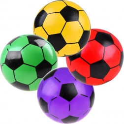 Gumowa piłka ogrodowa do gry i zabawy, średnica 20 cm