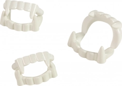 Wampirze zęby na karnawał