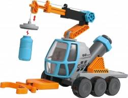 Zestaw naukowy dźwig 4w1