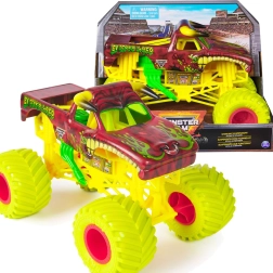 Monster truck 1:24 EL TORO LOCO – metalowy model MONSTER JAM