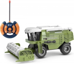 rc kombajn zdalnie sterowany 24 cm
