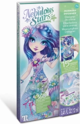 Nebulous Stars sukienki dla syrenki Nenuphia