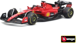 Metalowy model bolidu Ferrari SF-23 Charles Leclerc 2023