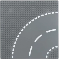 plejo mata z drogą 25 × 25 cm