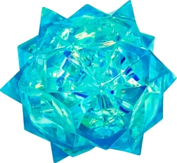 Antystresowa błyszcząca piłeczka GLUMI