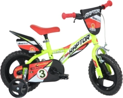 Rowerek dziecięcy Dino Bikes Raptor 12"