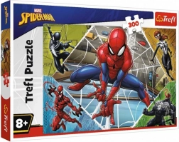 Puzzle 300 elementów MARVEL SPIDER-MAN