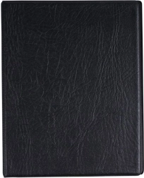 KARIS segregator pierścieniowy z indeksem A–Z, format A5, plastik, 100 kartek