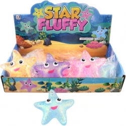 Antystresowa gwiazdka do ściskania