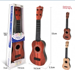 Dziecięce ukulele dla początkujących