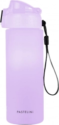 Butelka na wodę OXY Click 600 ml Pastelini fioletowa