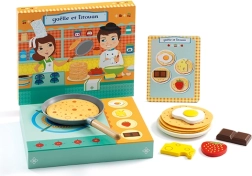 Gra naleśnikowa Gaëlle i Titouan