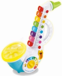 Vtech Magiczny saksofon