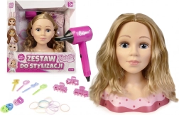 Głowa do czesania Natalia