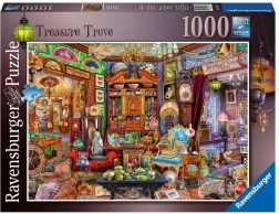Puzzle Skarbiec 1000 elementów od Ravensburger