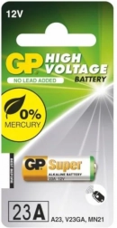 Baterie do pilota GP 23A MN21
