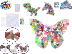 Picky Pads zestaw do tworzenia żelowej podkładki 8 cm