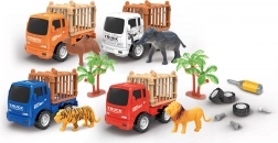 Auto Safari do skręcania