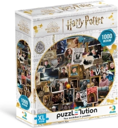 DODO Puzzle Harry Potter - Ciekawe Chwile 1000 Elementów