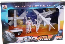 Kosmiczny zestaw dla chłopców