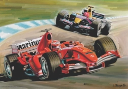 Puzzle Formuły 260 elementów