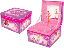 Pozytywka z szufladką - Księżniczki