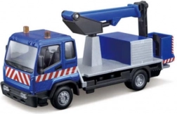 Pojazd serwisowy Bburago w skali 1:43